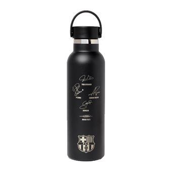 BOTELLA TERMO F.C.BARCELONA BLACK 600 ml | 8435291886958 | Librería Castillón - Comprar libros online Aragón, Barbastro