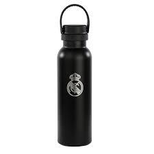 BOTELLA TERMO REAL MADRID 2 EQUIPACION 600 ml | 8435291896100 | Librería Castillón - Comprar libros online Aragón, Barbastro