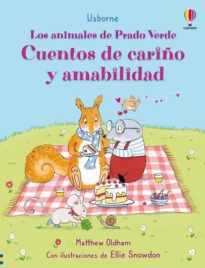 Cuentos de cariño y amabilidad | 9781836042112 | Oldham, Matthew | Librería Castillón - Comprar libros online Aragón, Barbastro