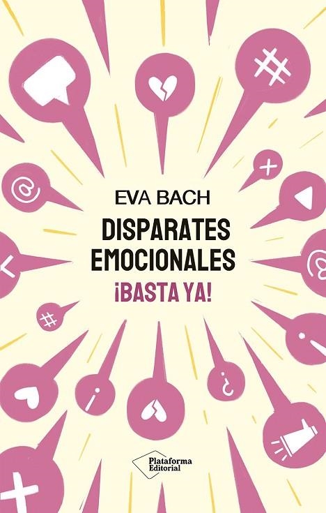 Disparates emocionales | 9791387568016 | Bach, Eva | Librería Castillón - Comprar libros online Aragón, Barbastro