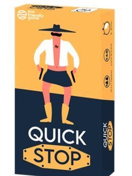 JUEGO QUICK STOP | 3770011991587 | Librería Castillón - Comprar libros online Aragón, Barbastro