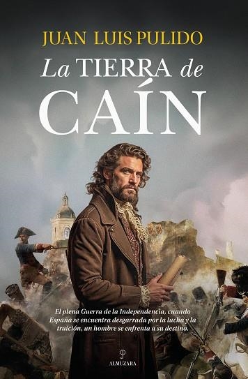 La tierra de Caín | 9788410524033 | Pulido Begines, Juan Luis | Librería Castillón - Comprar libros online Aragón, Barbastro