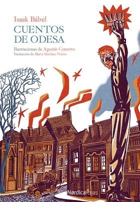 Cuentos de Odesa | 9791387563028 | Babel, Isaak | Librería Castillón - Comprar libros online Aragón, Barbastro