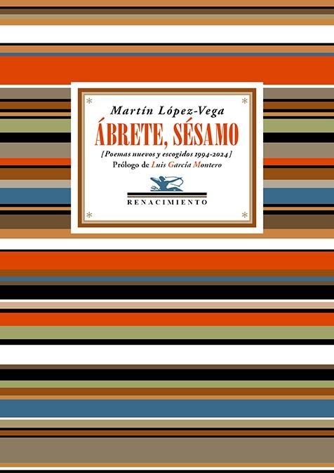 Ábrete, Sésamo | 9791387552220 | López-Vega, Martín | Librería Castillón - Comprar libros online Aragón, Barbastro