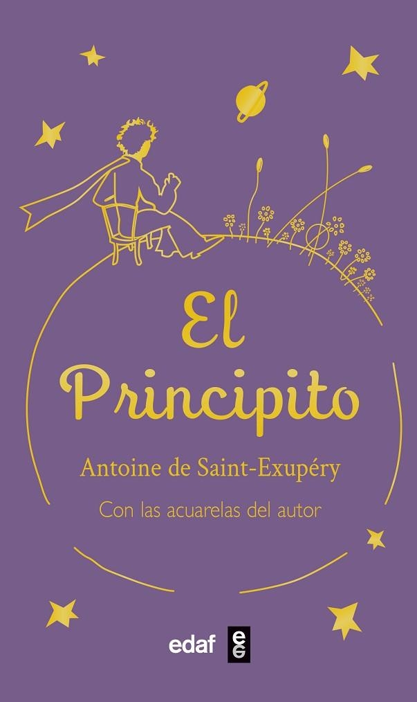 El Principito | 9788441444010 | de Saint-Exupéry, Antoine | Librería Castillón - Comprar libros online Aragón, Barbastro