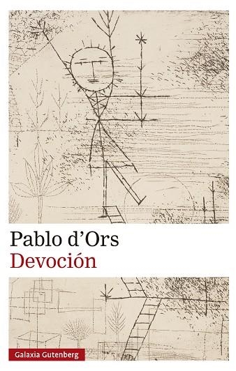 Devoción | 9788410317239 | d'Ors, Pablo | Librería Castillón - Comprar libros online Aragón, Barbastro