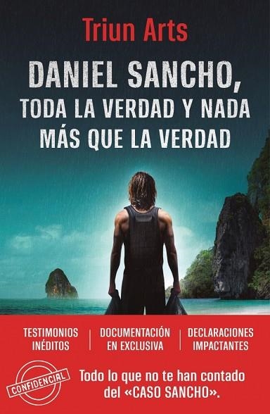 Daniel Sancho. Toda la verdad y nada más que la verdad | 9788466681964 | Triun Arts | Librería Castillón - Comprar libros online Aragón, Barbastro