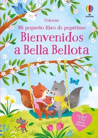 Bienvenidos a Bella Bellota | 9781836061717 | Bathie, Holly | Librería Castillón - Comprar libros online Aragón, Barbastro