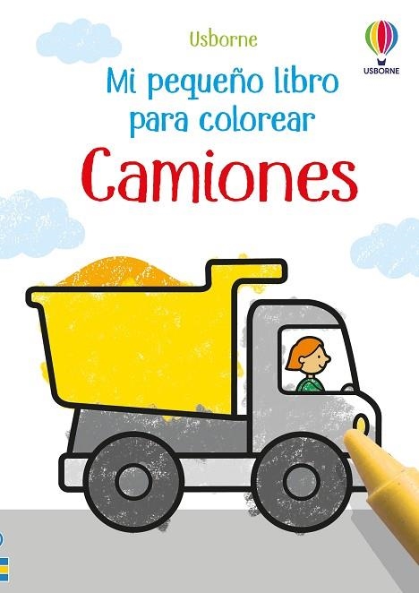 Camiones | 9781836063223 | Nolan, Kate | Librería Castillón - Comprar libros online Aragón, Barbastro