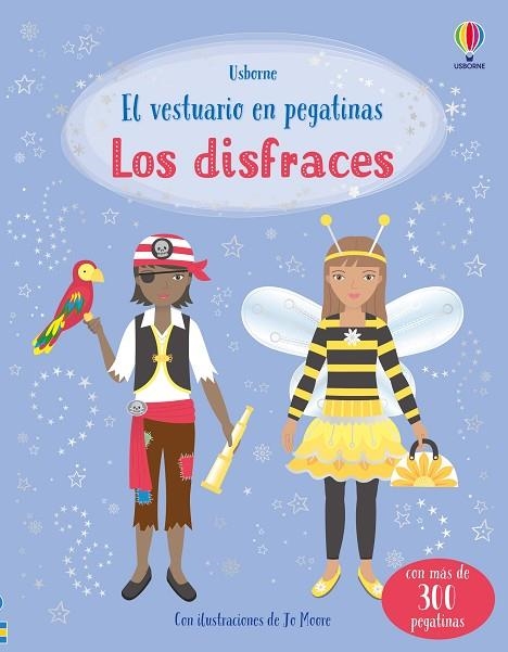 Los disfraces | 9781836061724 | Bone, Emily | Librería Castillón - Comprar libros online Aragón, Barbastro