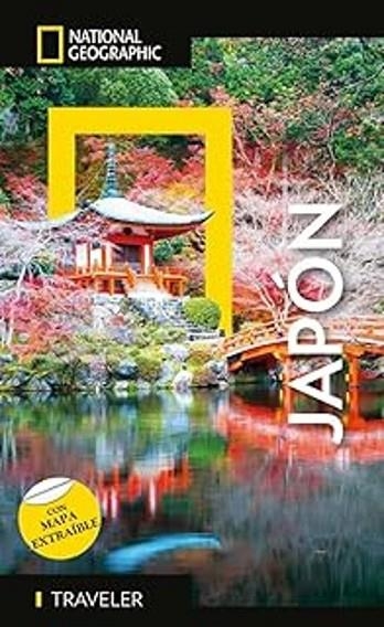 Japón - Guía National Geographic Traveler | 9788854056169 | Bornoff, Nicholas; Lindelauf, Perrin | Librería Castillón - Comprar libros online Aragón, Barbastro