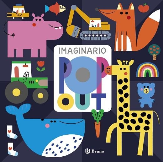 Imaginario pop-out | 9788469643341 | Varios Autores | Librería Castillón - Comprar libros online Aragón, Barbastro