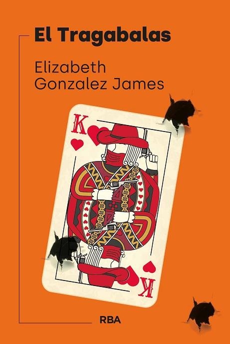 El Tragabalas | 9788411326551 | Gonzalez James, Elizabeth | Librería Castillón - Comprar libros online Aragón, Barbastro