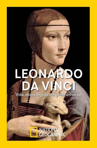 Leonardo Da Vinci | 9788482989846 | Geographic, National | Librería Castillón - Comprar libros online Aragón, Barbastro