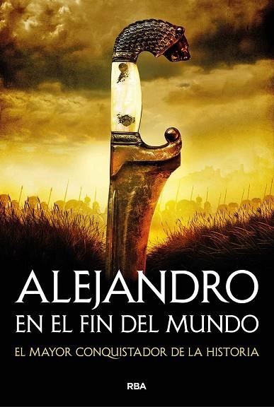 Alejandro en el fin del mundo | 9788411328111 | Varios autores | Librería Castillón - Comprar libros online Aragón, Barbastro