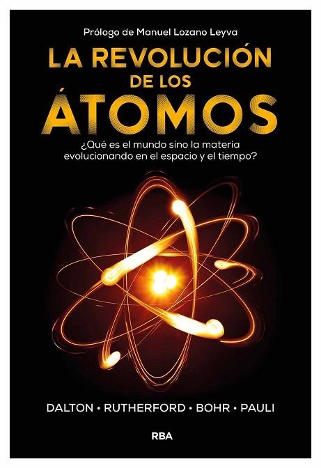 La revolución de los átomos | 9788411327756 | Varios, Autores | Librería Castillón - Comprar libros online Aragón, Barbastro