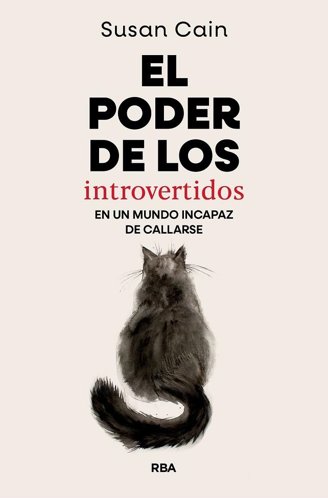 El poder de los introvertidos | 9788411322966 | Cain, Susan | Librería Castillón - Comprar libros online Aragón, Barbastro