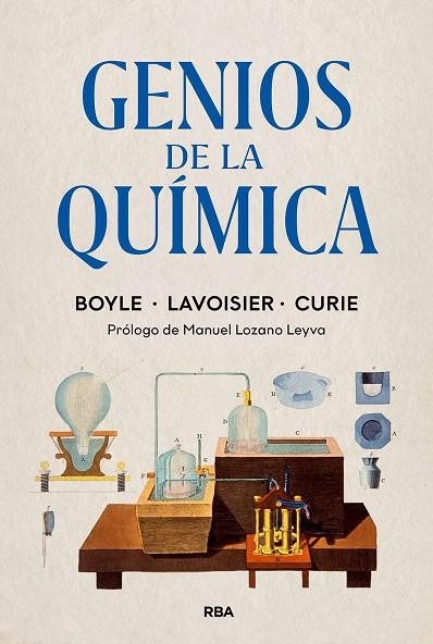 Genios de la química | 9788411327862 | Varios, Autores | Librería Castillón - Comprar libros online Aragón, Barbastro