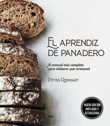 El aprendiz de panadero | 9788411328388 | Reinhart, Peter | Librería Castillón - Comprar libros online Aragón, Barbastro