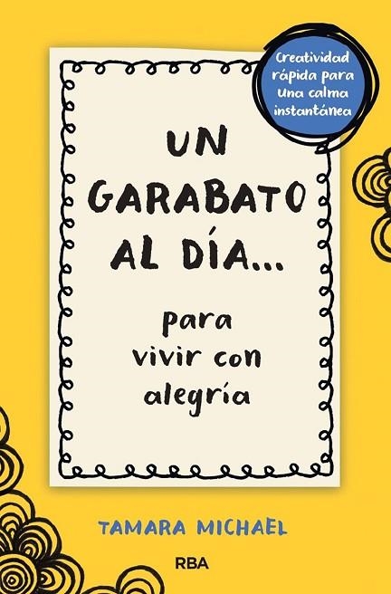 Un garabato al día | 9788411325752 | Michael, Tamara | Librería Castillón - Comprar libros online Aragón, Barbastro