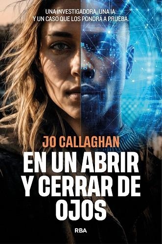 En un abrir y cerrar de ojos | 9788491876410 | Callaghan, Jo | Librería Castillón - Comprar libros online Aragón, Barbastro