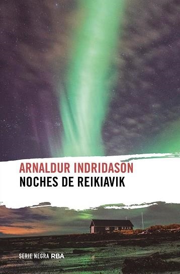 Noches de Reikiavik | 9788490569351 | Indridason, Arnaldur | Librería Castillón - Comprar libros online Aragón, Barbastro