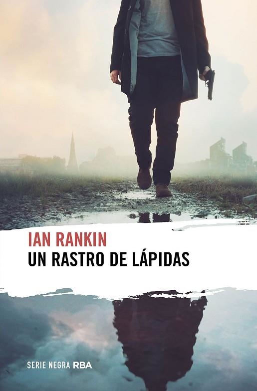 Un rastro de lápidas | 9788411322188 | Rankin, Ian | Librería Castillón - Comprar libros online Aragón, Barbastro