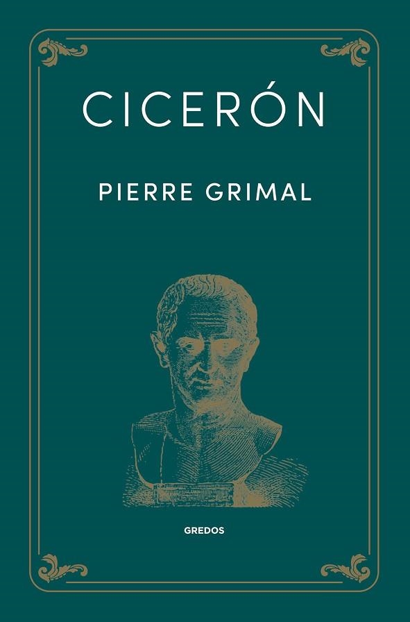 Cicerón | 9788424999858 | Grimal, Pierre | Librería Castillón - Comprar libros online Aragón, Barbastro