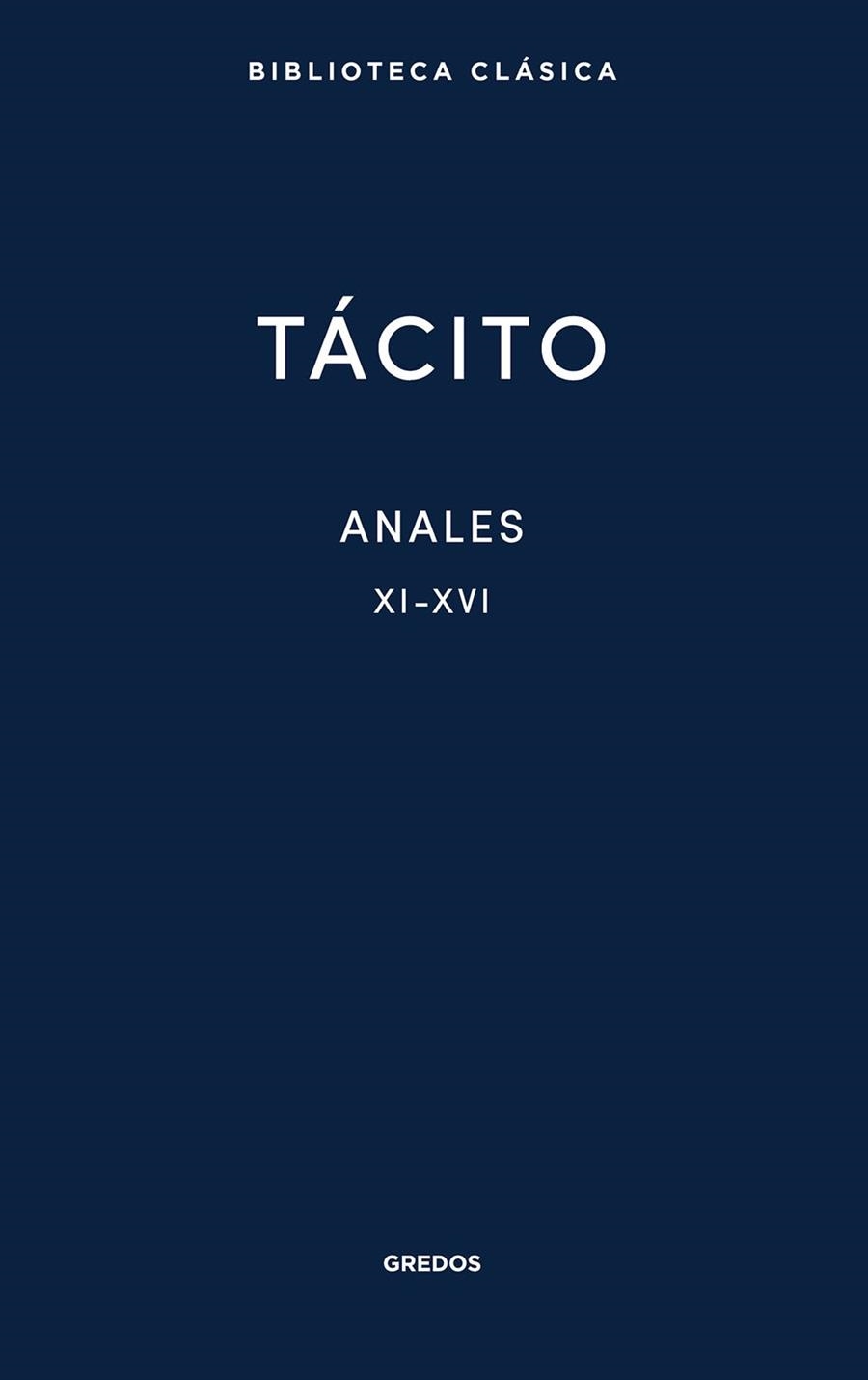 Anales II. Libros XI-XVI | 9788424941109 | Cornelio Tácito, Publio | Librería Castillón - Comprar libros online Aragón, Barbastro