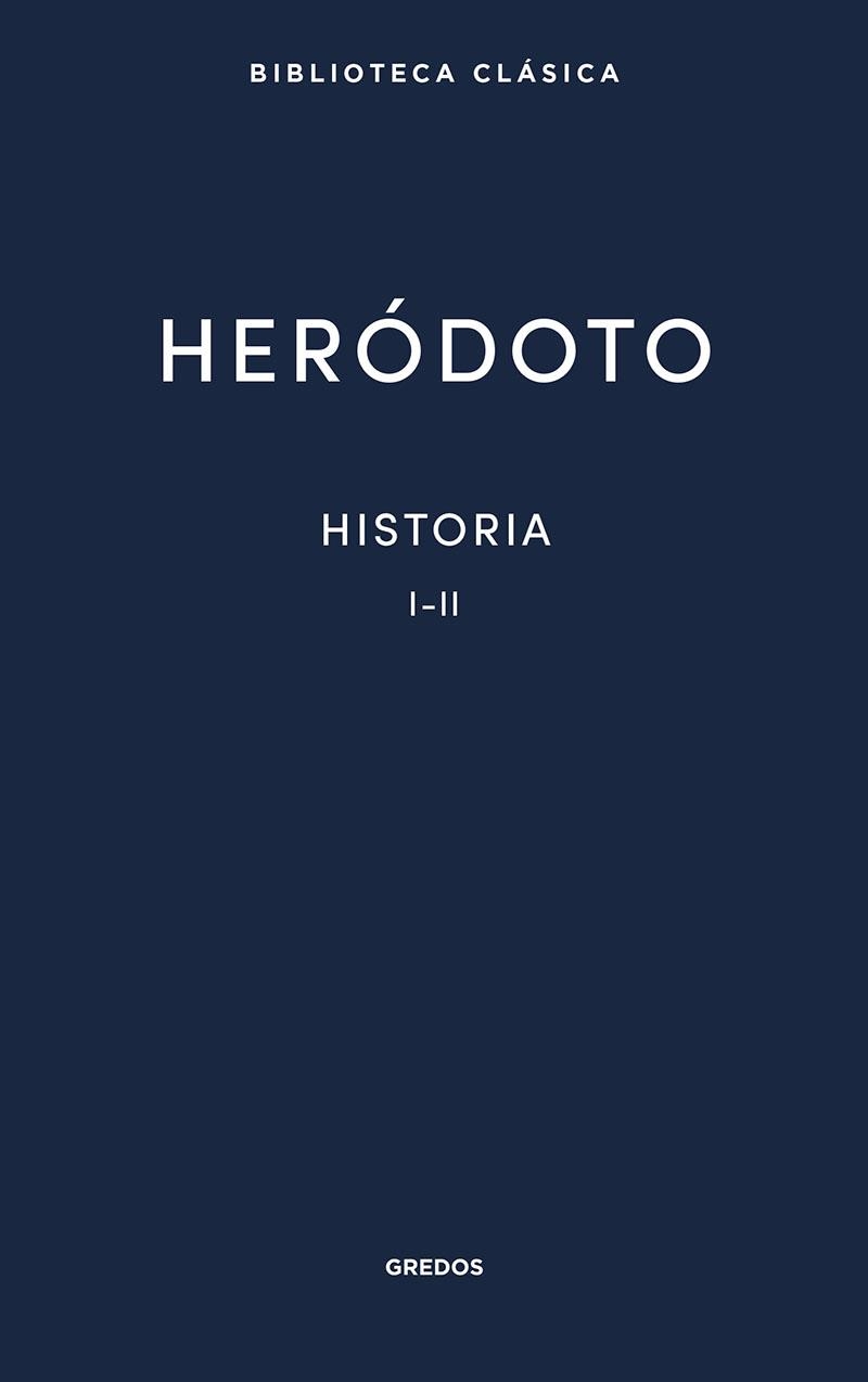 Historia. Libros I-II | 9788424939366 | Heródoto | Librería Castillón - Comprar libros online Aragón, Barbastro