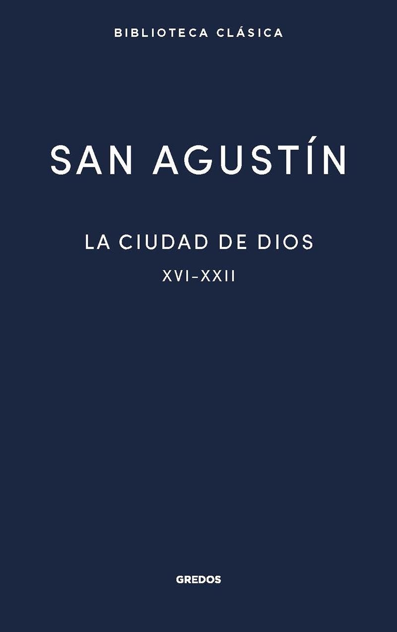 La ciudad de Dios III. Libros XVI-XXII | 9788424940034 | San Agustín | Librería Castillón - Comprar libros online Aragón, Barbastro