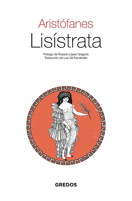 Lisístrata | 9788424939625 | Aristófanes | Librería Castillón - Comprar libros online Aragón, Barbastro