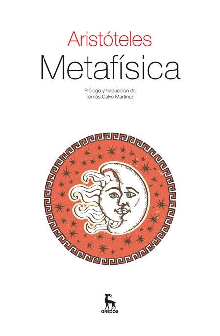 Metafísica | 9788424929060 | Aristóteles | Librería Castillón - Comprar libros online Aragón, Barbastro