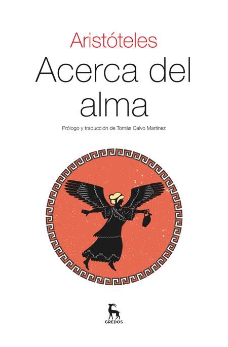 Acerca del alma | 9788424928384 | Aristóteles | Librería Castillón - Comprar libros online Aragón, Barbastro