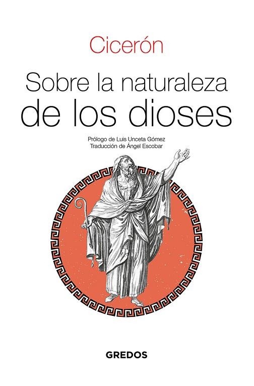 Sobre la naturaleza de los dioses | 9788424999209 | Cicerón, Marco Tulio | Librería Castillón - Comprar libros online Aragón, Barbastro