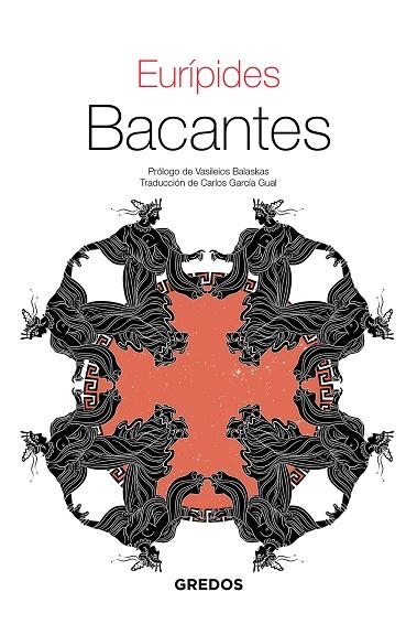 Bacantes | 9788424999742 | Eurípides | Librería Castillón - Comprar libros online Aragón, Barbastro