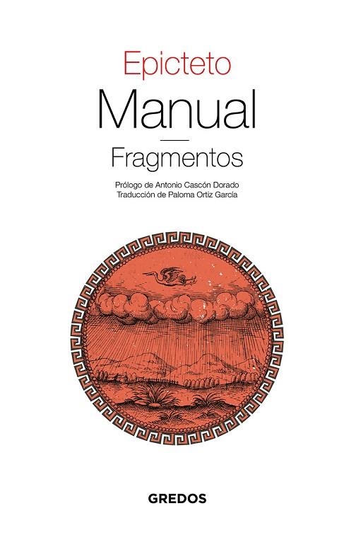 Manual-fragmentos | 9788424939663 | Epicteto | Librería Castillón - Comprar libros online Aragón, Barbastro