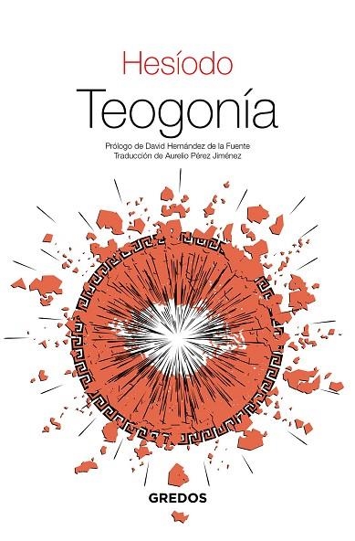 Teogonía | 9788424999636 | Hesíodo | Librería Castillón - Comprar libros online Aragón, Barbastro