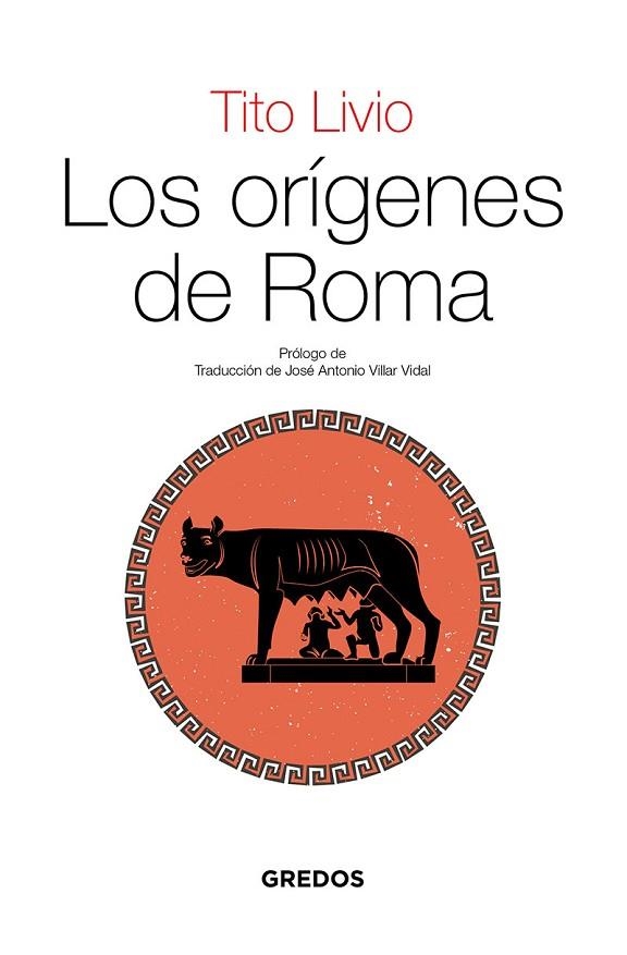 Los orígenes de Roma | 9788424939632 | Livio, Tito | Librería Castillón - Comprar libros online Aragón, Barbastro