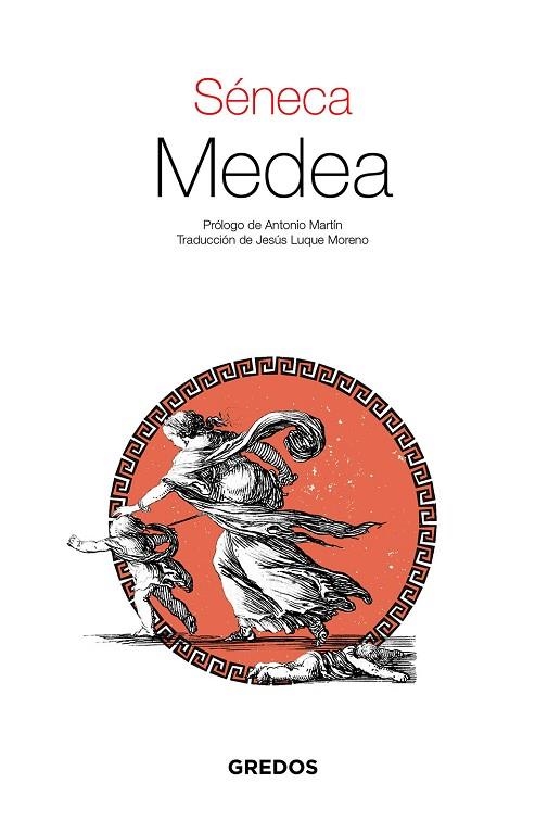 Medea | 9788424940713 | Séneca | Librería Castillón - Comprar libros online Aragón, Barbastro