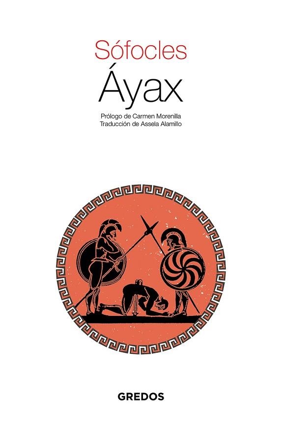 Áyax | 9788424939595 | Sófocles | Librería Castillón - Comprar libros online Aragón, Barbastro