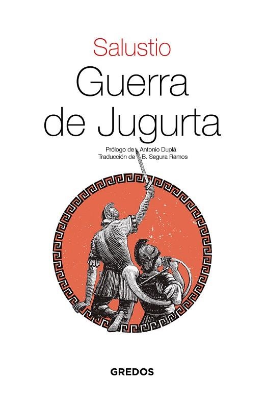 Guerra de Jugurta | 9788424999230 | Salustio | Librería Castillón - Comprar libros online Aragón, Barbastro