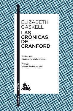 Las crónicas de Cranford | 9788408299813 | Gaskell, Elizabeth | Librería Castillón - Comprar libros online Aragón, Barbastro