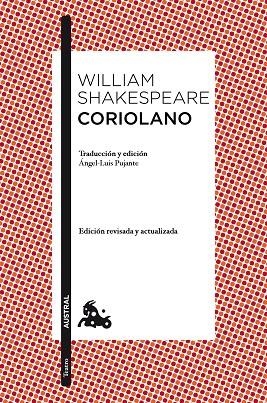 Coriolano | 9788408299820 | Shakespeare, William | Librería Castillón - Comprar libros online Aragón, Barbastro