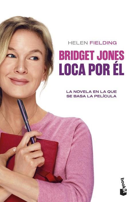 Bridget Jones. Loca por él (Ed. de película) | 9788408300953 | Fielding, Helen | Librería Castillón - Comprar libros online Aragón, Barbastro