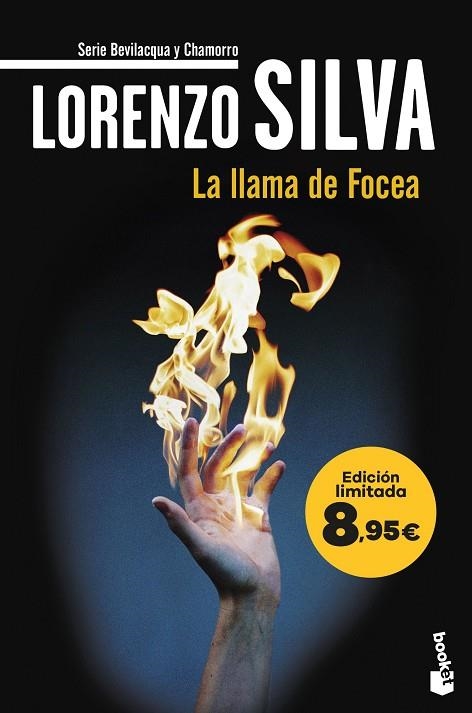 La llama de Focea | 9788423366910 | Silva, Lorenzo | Librería Castillón - Comprar libros online Aragón, Barbastro