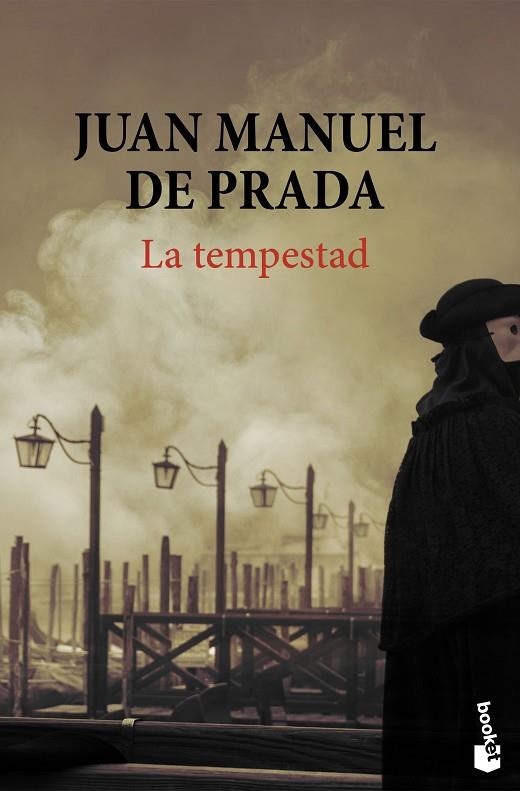 La tempestad | 9788408298489 | Prada, Juan Manuel de | Librería Castillón - Comprar libros online Aragón, Barbastro