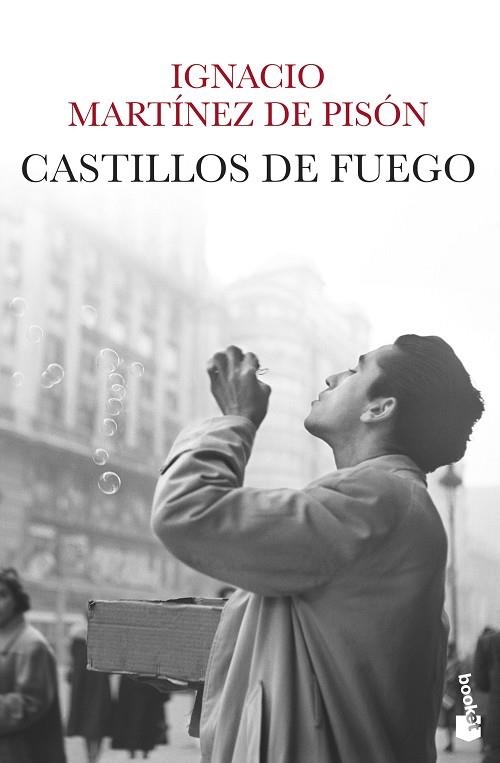 Castillos de fuego | 9788432244292 | Martínez de Pisón, Ignacio | Librería Castillón - Comprar libros online Aragón, Barbastro