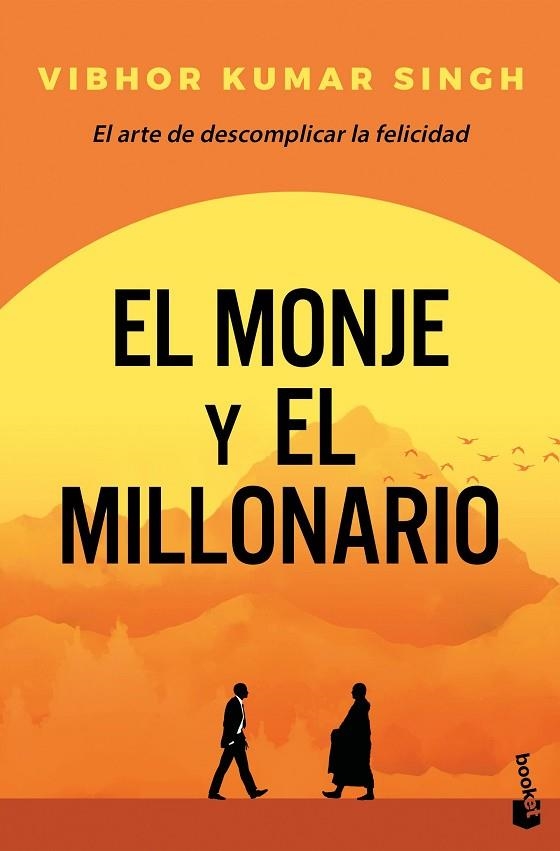 El monje y el millonario | 9788411192149 | Kumar Singh, Vibhor | Librería Castillón - Comprar libros online Aragón, Barbastro