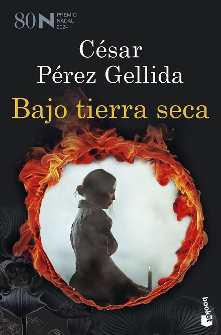 Bajo tierra seca | 9788423366958 | Pérez Gellida, César | Librería Castillón - Comprar libros online Aragón, Barbastro